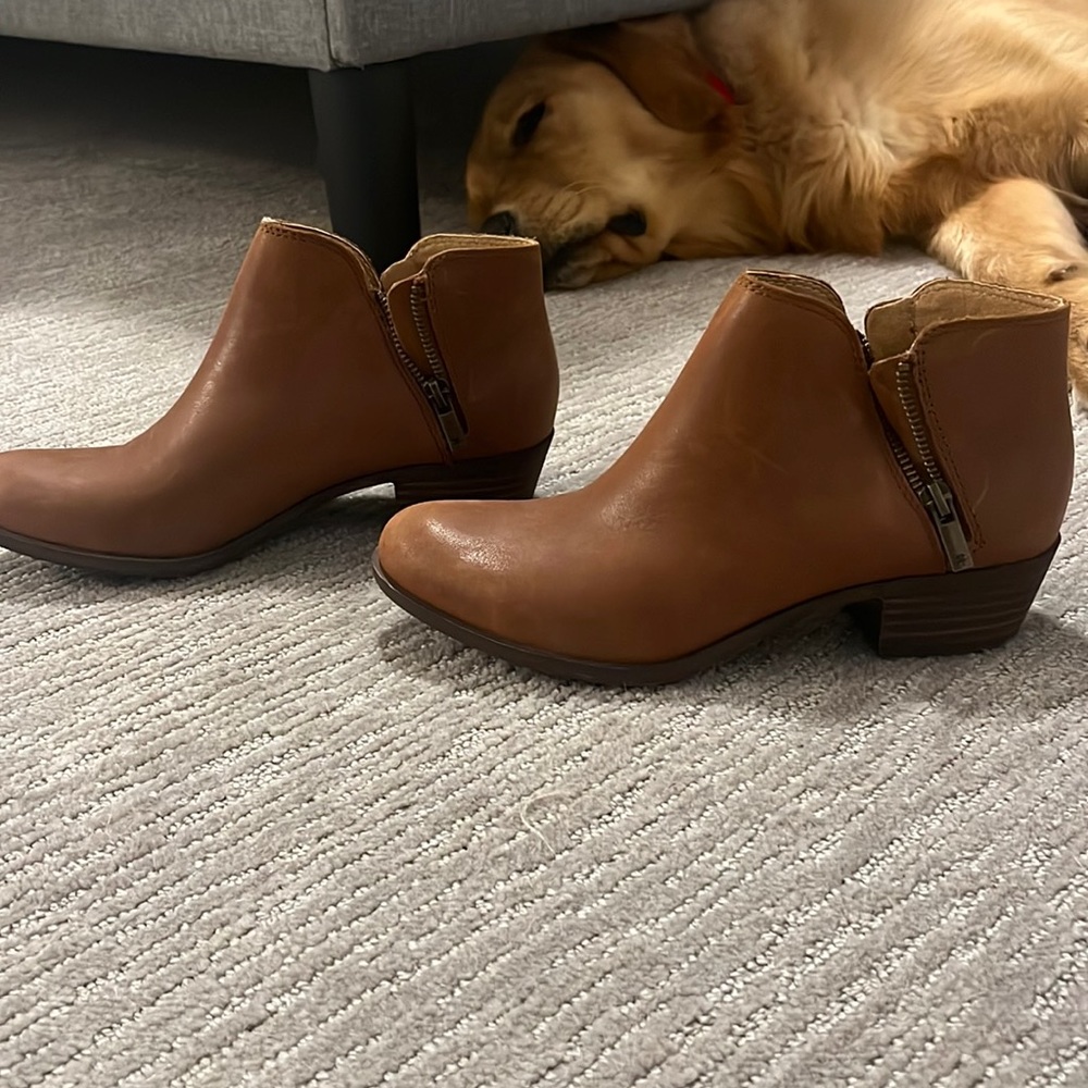 Lucky Brand Boots!